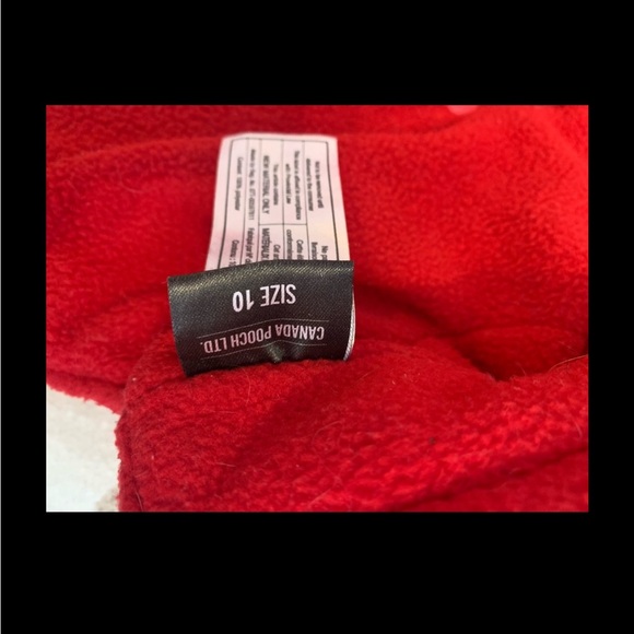 Small Dog Winter Accessory Set - Picture 5 of 6